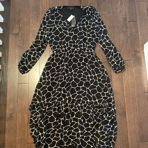 BANANA REPUBLIC maxi dress